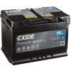 Exide EA770 Premium Carbon Boost štartovacia batéria 12 V 77 Ah 760 A (SK)