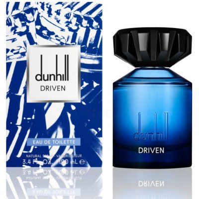 Dunhill Driven Blue, Toaletná voda 100ml pre mužov