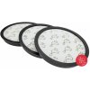 Vacs Rowenta RO 7961EA Silence Force Cyclonic Effitech Hepa filter 3 ks