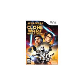 Star Wars The Clone Wars: Republic Heroes