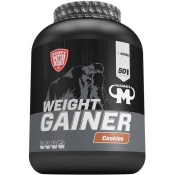 Mammut Weight gainer crash 5000 4500 g