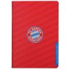 FC Bayern Mníchov zošit domácich úloh A5