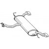 Koncový tlmič výfuku BOSAL 165-417 BOSAL BOSAL165-417