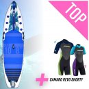 Paddleboard Skiffo Lui 10'8"