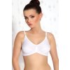 Podprsenka Jarpol 301 Farba: Biela, Veľkosť: 80A