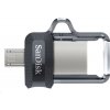 SanDisk Flash Disk 32GB Ultra, Dual USB Drive m3.0, OTG