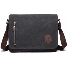 Kono pánska crossbody taška čierna