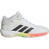 adidas | Crazyflight 7 Mid Shoe Kids | biela| 36,7