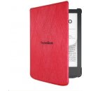 Pocketbook 629_634 Shell cover H-S-634-R-WW red