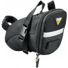 Topeak Aero Wedge Pack Sedlová taška Black 0,66 L