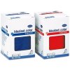 Idealast Color Cohesive ovínadlo elastické krátkoťažné červené 8 cm x 4 m 1 ks