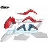 UFO Sada plastov Gas-Gas - EC125+EC200+EC250+EC300 / 12-13 - originálne farby