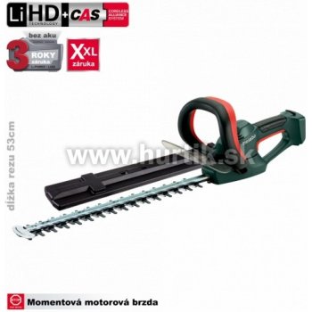 Metabo AHS 18-55 V