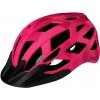 Cyklistická prilba R2 Lumen Junior Veľkosť helmy: 52-56 cm / Farba: ružová