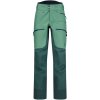 Dámske lyžiarske nohavice Norrona lofoten Gore-Tex Pro Pants W's zelená M