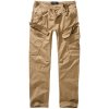Brandit pánske Cargo nohavice ADVEN SLIM FIT camel Farba: hnedá, piesková, Veľkosť: S