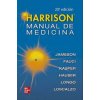 Harrison. Manual de medicina (J.LARRY JAMESON)(Kniha)