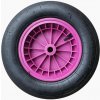 koleso náhradné 390mm nafukovacie fialové k fúriku LIVEX