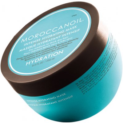 Moroccanoil Hydration maska pre suché až veľmi suché vlasy (Intense Hydrating Mask) 250 ml
