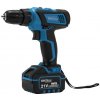 Súprava vŕtačky a skrutkovača 21V 2Ah + príslušenstvo KD3355 modrá