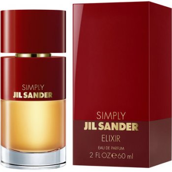 Jil Sander Simply Jil Sander Elixir parfumovaná voda dámska 60 ml