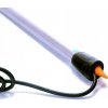 LANSENFISH STEEL HEATER 200W – OCEĽOVÝ OHRIEVAČ S TERMOSTATOM DO AKVÁRIA