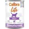 Calibra Dog Life konz.Adult Lamb 400g