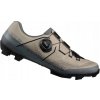 DÁMSKE Cyklistické Tretry SPD SHIMANO XC5 XC503 Sand Beige veľ. 37 MTB XC
