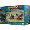 Games Workshop Warhammer: The Old World - Helblaster Volley Gun & Helstorm Rocket Battery