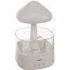 Ruhhy 24378 Multifunkčný zvlhčovač vzduchu huba, 10 W, 450 ml, biela