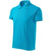 Malfini COTTON HEAVY 215 Polokošeľa pánska XXL, Tyrkysová