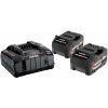 Metabo Basis-set 2x5,2Ah 685051000