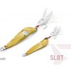 Plandavka Delphin SLOT - 20g AURO hook #4