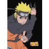 Naruto Shippuden Deka Naruto Character Shippuden 100x140cm