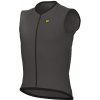 Alé Cycling cyklistická vesta R-EV1 Alpha pánska sivá 2XL