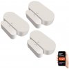IMMAX NEO 3x SMART magnetický senzor na dveře a okna-07518C