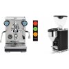 Profitec PRO 400 + Rocket Espresso GIANNINO, black/chrome