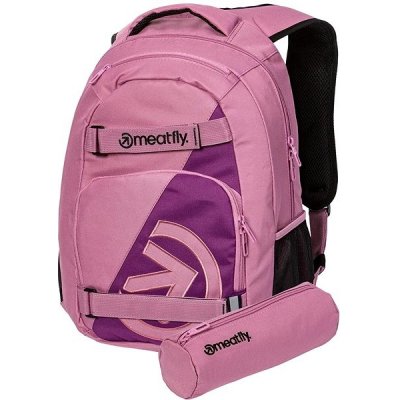 Meatfly Exile Dusty Rose/Plum 24 l
