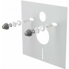 Alca WC Príslušenstvo Izolačná doska na závesné WC a bidet s príslušenstvom, biela M930CR