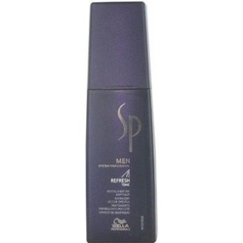 Wella SP Men tonikum pre vlasy namáhané slnkom (Refresh Tonic) 125 ml