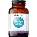 Viridian Ginkgo Biloba 60 kapsúl