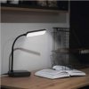 LED stolná lampa MOLLY, čierna 8592920137871