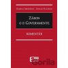 Zákon o e-Governmente - Daniela Gregušová, Zuzana Halásová