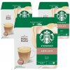 Starbucks Starbucks® Nescafe Dolce Gusto Caffe Latte, 3 x 12 kapsúl