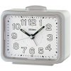 SEIKO BUDÍK QHK061N Tichý mechanizmus Bell Alarm