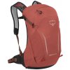 Osprey Hikelite Tour 24 red pampas magma brown
