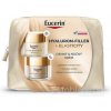 Eucerin Hyaluron-Filler + Elasticity Vianočná darčeková kazeta 50 ml denný krém + 50 ml nočný krém