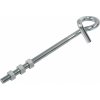 Hojdačkový hák, pozinkovaný, M12 x 250 mm