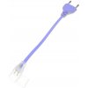 LedStar Napájacia šnúra s KLIK konektorom, pre 230V COB LED pásy Typu A