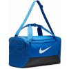 Športová taška Nike Brasilia 9.5 Training Duffel Bag - Modrý